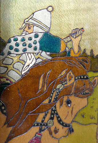 Arte del trincea russa lavoro - arte,