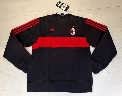 5657 adidas milan - milan, felpa