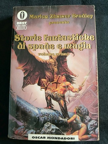 Storie fantastiche spade - fantastiche,