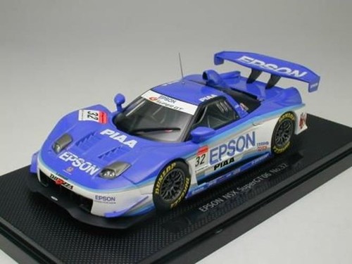 Ebbro 43801 epson honda - 1/43,