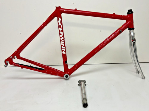 Telaio stradale alluminio