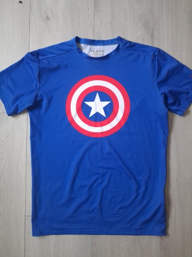 Under armour marvel captain - armour,