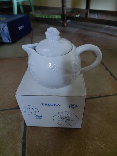 Teiera mulino bianco - mulino,