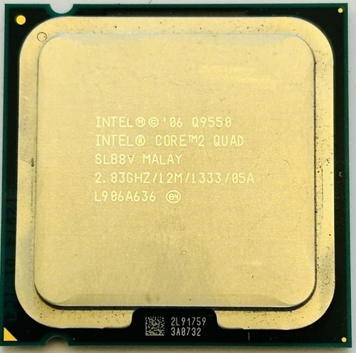 Processore intel slb8v core - intel,