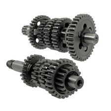 Ingranaggi Cambio Marce per Minarelli AM345 AM6 Aprilia HM Yamaha MBK 2A SERIE