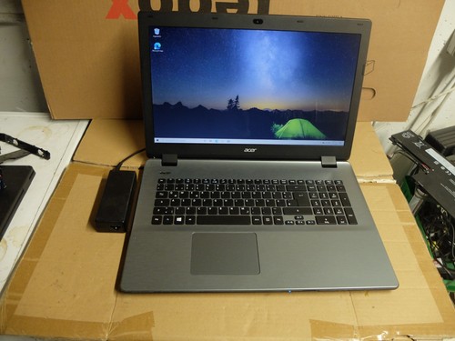 Acer 771 4005u 170 ghz - e5-771, i3-4005u