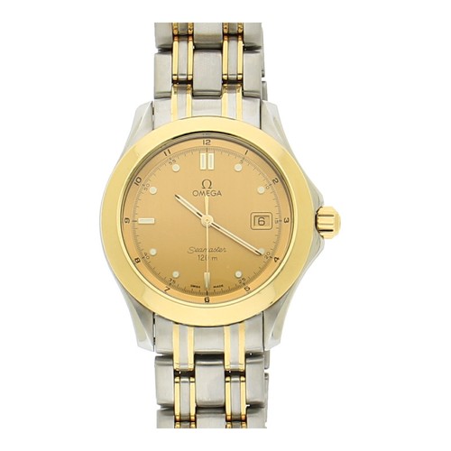 Omega seamaster 120 ref - seamaster,