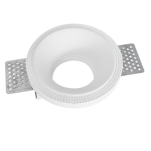 Portafaretto incasso gesso