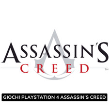 GIOCHI ASSASSIN'S CREED PS4 NUOVI SIGILLATI PLAYSTATION 4 PS5 Italiano Inglese