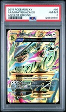 2015 Pokemon Xy Antiche