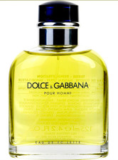DOLCE & GABBANA Pour Homme
