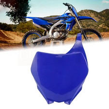 TABELLA PIATTA PER MOTO BLU -