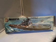 Moskva - Kit nave non