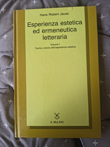 Esperienza estetica - esperienza, ed