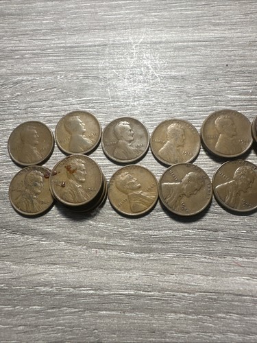 One cent coin - one-cent,