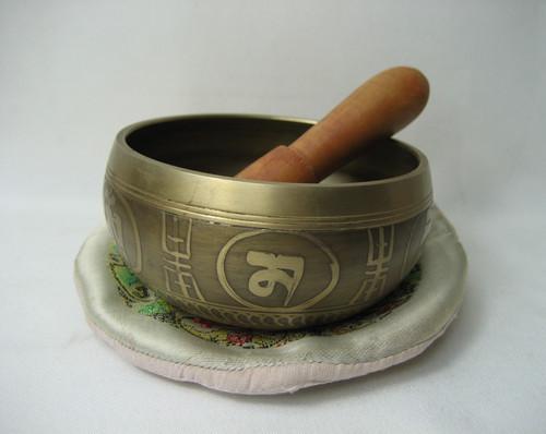 Vintage asiatika yoga - vintage, tibet