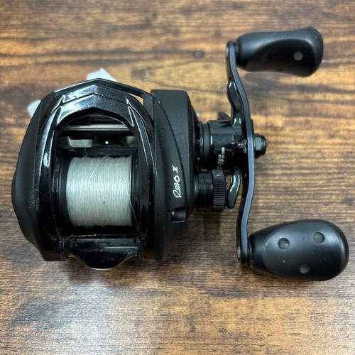 Abu garcia revo - garcia,