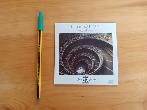 Dvd tesori vaticani musei - -,