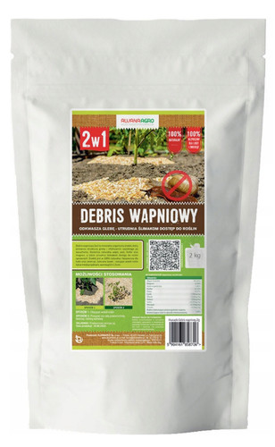 Calce giardino 2kg - 2kg,