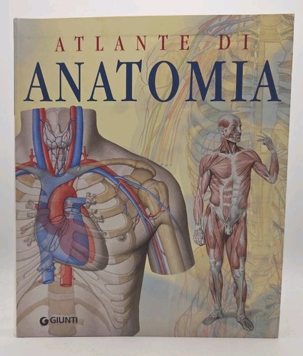 Atlante anatomia giunti - atlante,