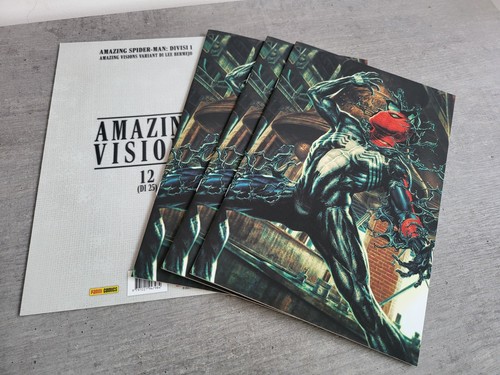 Amazing spider man divisi - amazing,