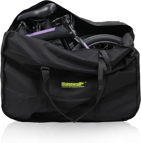 Borsa bici pieghevole - pieghevole, 20