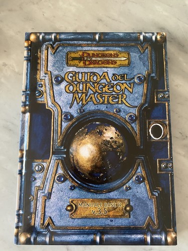 Dungeons dragons guida - 3.5,