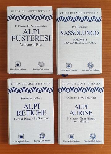 Vendo volumi della guida - vendo,