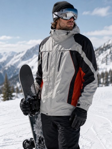 Giacca neve sci snowboard - giacca,
