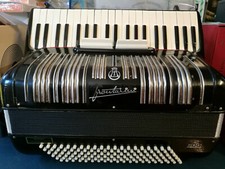 Fisarmonica 120 bassi usata