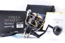 Shimano 20 Stella SW 6000PG