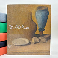 '900 italiano. Un secolo di arte - Benedetti | Villanti | Sandonà - Skira 2020