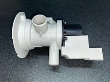 Pompa scarico lavatrice