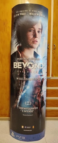 Beyond two souls promo - souls, store