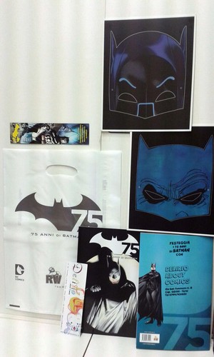 Batman speciale - speciale, 75°
