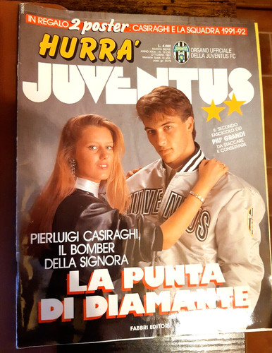 Hurra juventus 1991 - juventus, n.10