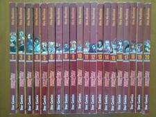 Fairy Tail 1-20 sequenza