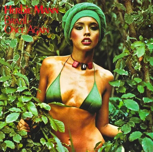 Herbie mann brazil - -, once