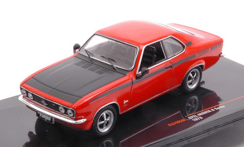 Opel manta turbo 1973 - opel,