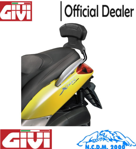 Schienalino passeggero givi - schienalino,