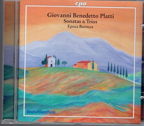 Giovanni benedetto platti - benedetto,
