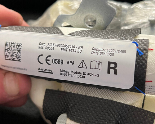 Tendina laterale per - , fiat