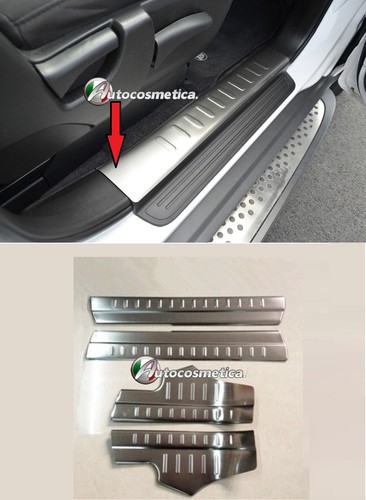 Protezione soglia porte