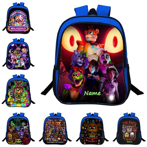 Zaino scuola bambini five - zaino,