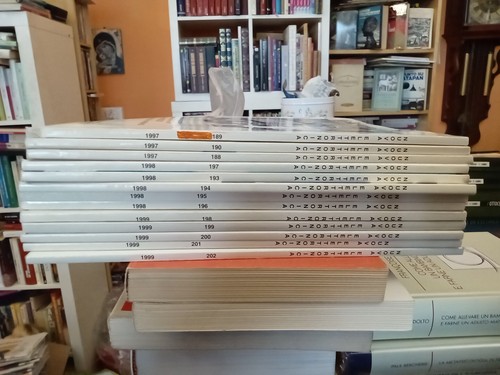 Lotto riviste nuova - lotto, 13