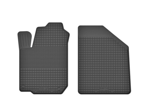 Tappetini gomma per kia rio - gomma,