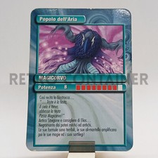 GORMITI Vintage - Card Prima