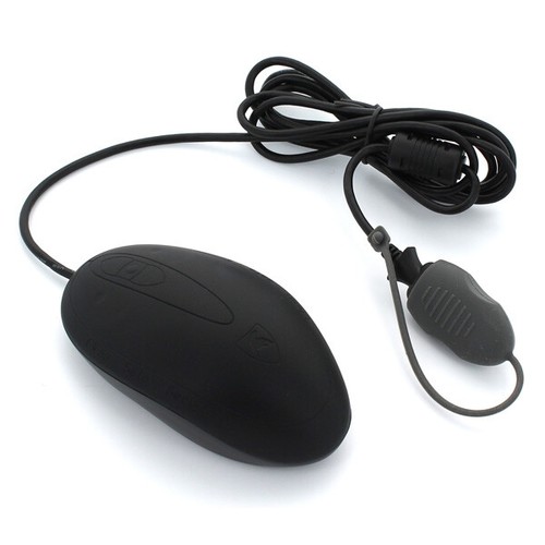 Seal shield scroll wheel mouse - scroll,