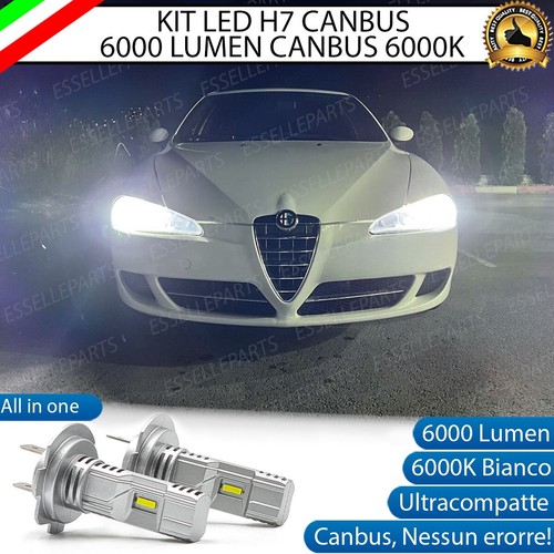Kit full led alfa - kit,