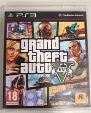 Grand Theft Auto 5 GTA V PS3